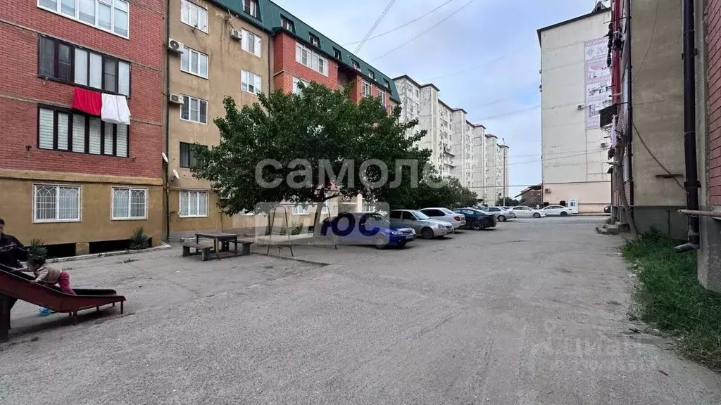 2-к кв. Дагестан, Дербент ул. Сальмана, 20 (72.8 м) - Фото 1