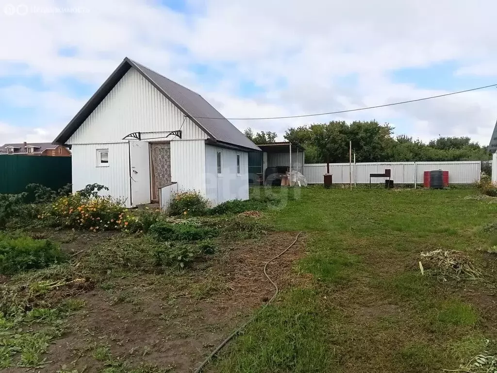 Дом в село Таптыково, Первомайская улица (39.7 м) - Фото 2