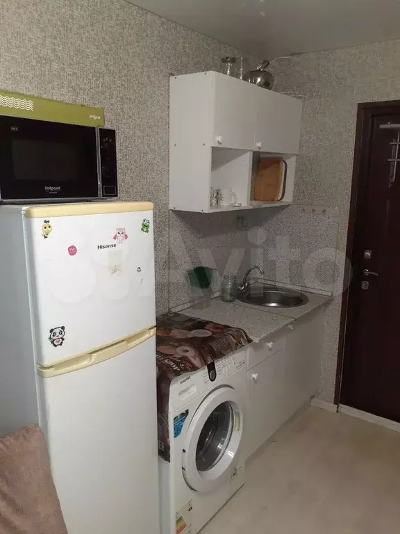 Квартира-студия, 20 м, 2/5 эт. - Фото 0