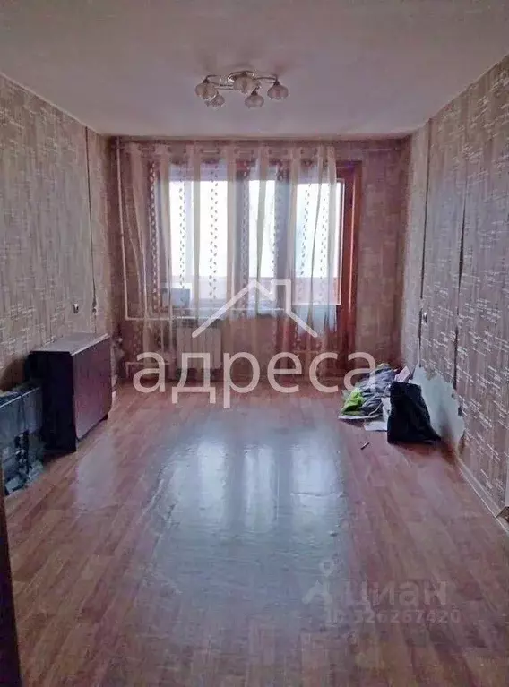 3-к кв. Самарская область, Самара Владимирская ул., 44 (63.2 м) - Фото 0