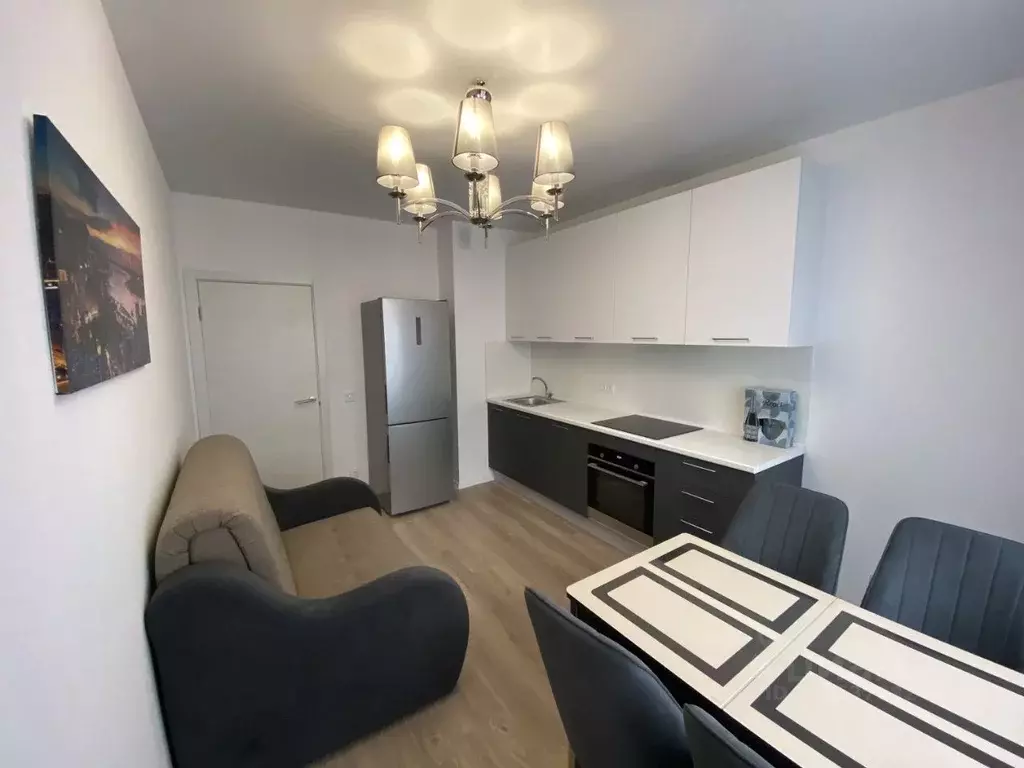 3-к кв. Московская область, Домодедово городской округ, с. Ям ул. ... - Фото 1