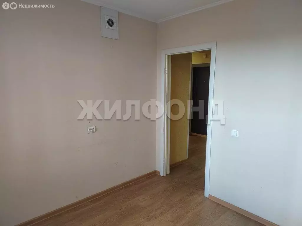 1-комнатная квартира: Искитим, микрорайон Подгорный, 33 (36.6 м) - Фото 0