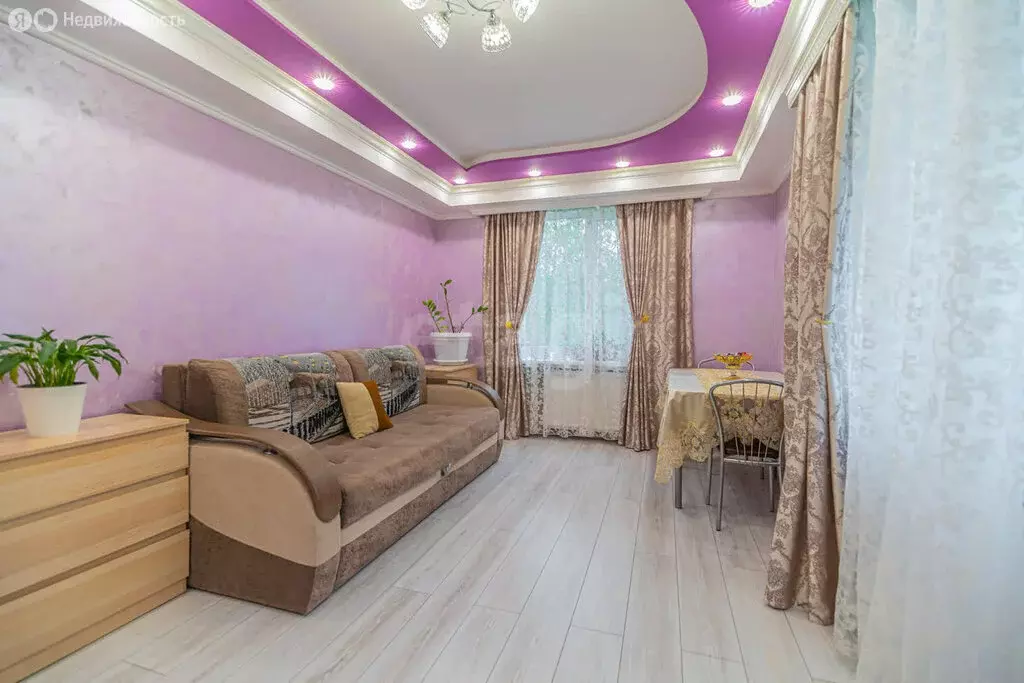 2-комнатная квартира: Санкт-Петербург, Северный проспект, 87к1 (50.9 ... - Фото 0