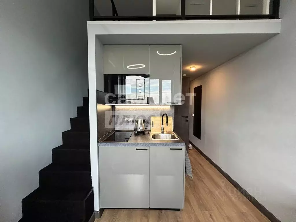 Студия Москва Электролитный проезд, 5Б (26.0 м) - Фото 2