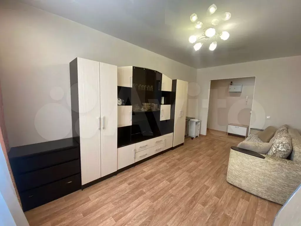 1-к. квартира, 32 м, 7/10 эт. - Фото 1