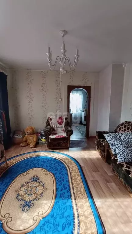 Дом в Бурятия, Улан-Удэ Горького мкр, ул. Тверская, 19 (87 м) - Фото 1
