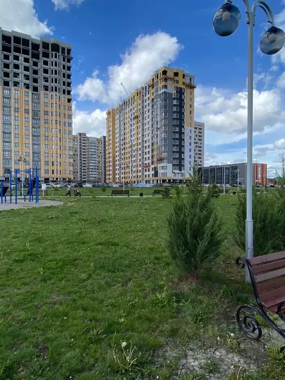 1-к кв. Тамбовская область, Тамбов Пахотная ул., 20 (44.13 м) - Фото 0