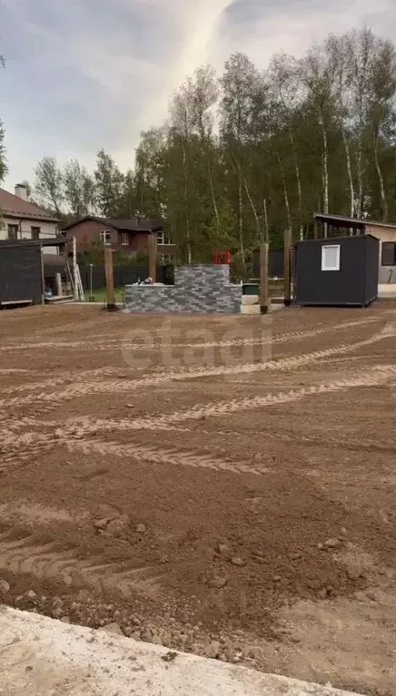 Участок в Москва № 452 кв-л, 289 (10.0 сот.) - Фото 1