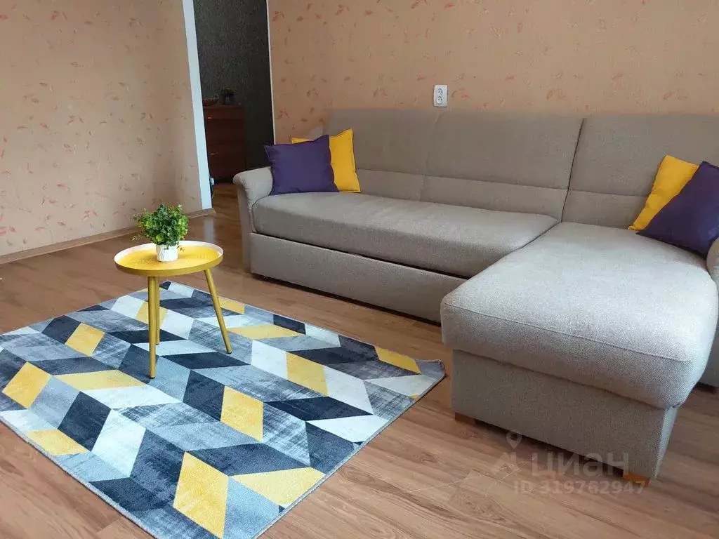 2-к кв. Ростовская область, Волгодонск просп. Мира, 43 (48.0 м) - Фото 2