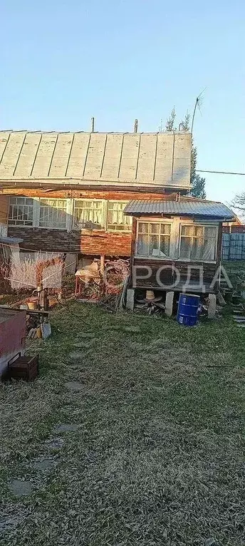 Дом в Новосибирская область, Колыванский район, Ветеран СНТ 83 (80 м) - Фото 1