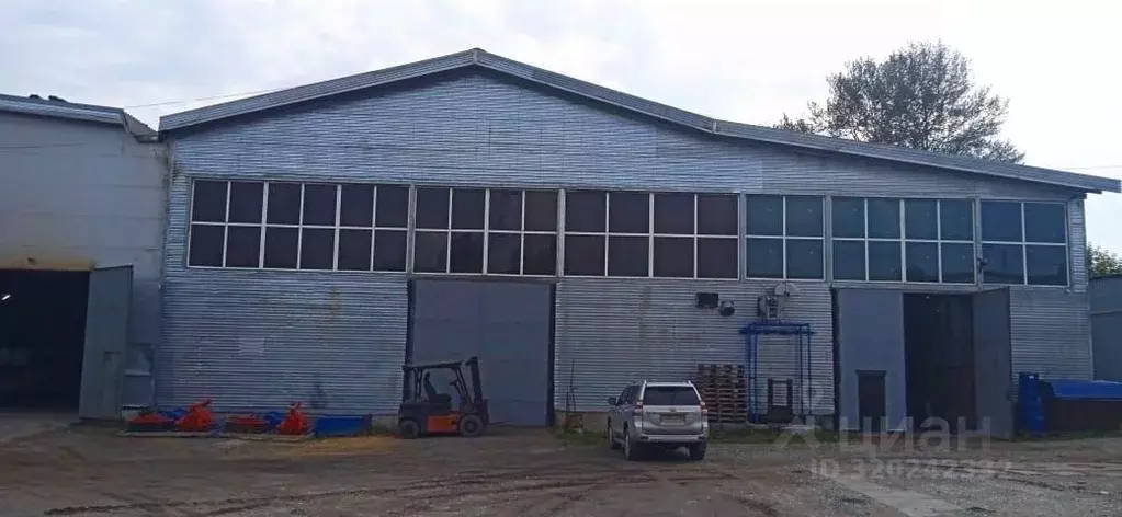 Производственное помещение в Удмуртия, Ижевск 14-я ул., 141Б (671 м) - Фото 1