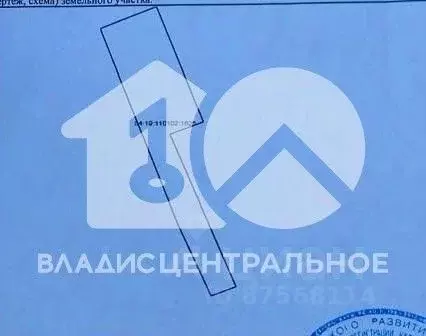 Участок в Новосибирская область, Новосибирский район, Станционный ... - Фото 1