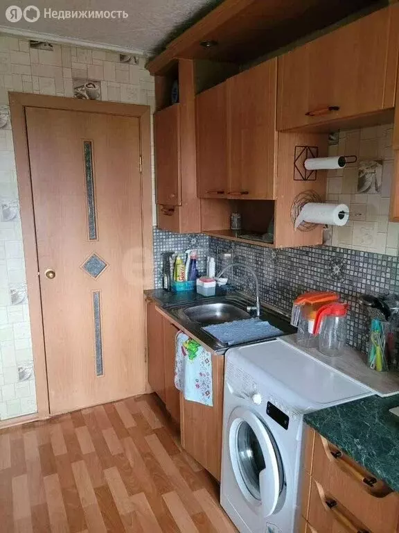 1-комнатная квартира: Томск, улица Смирнова, 26 (34.4 м) - Фото 2