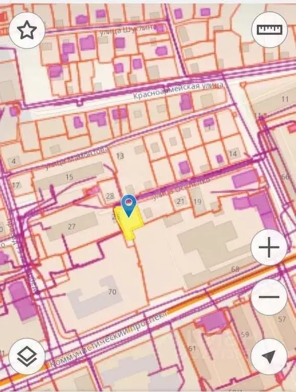 Дом в Алтай, Горно-Алтайск ул. Осипенко, 25 (61 м) - Фото 1