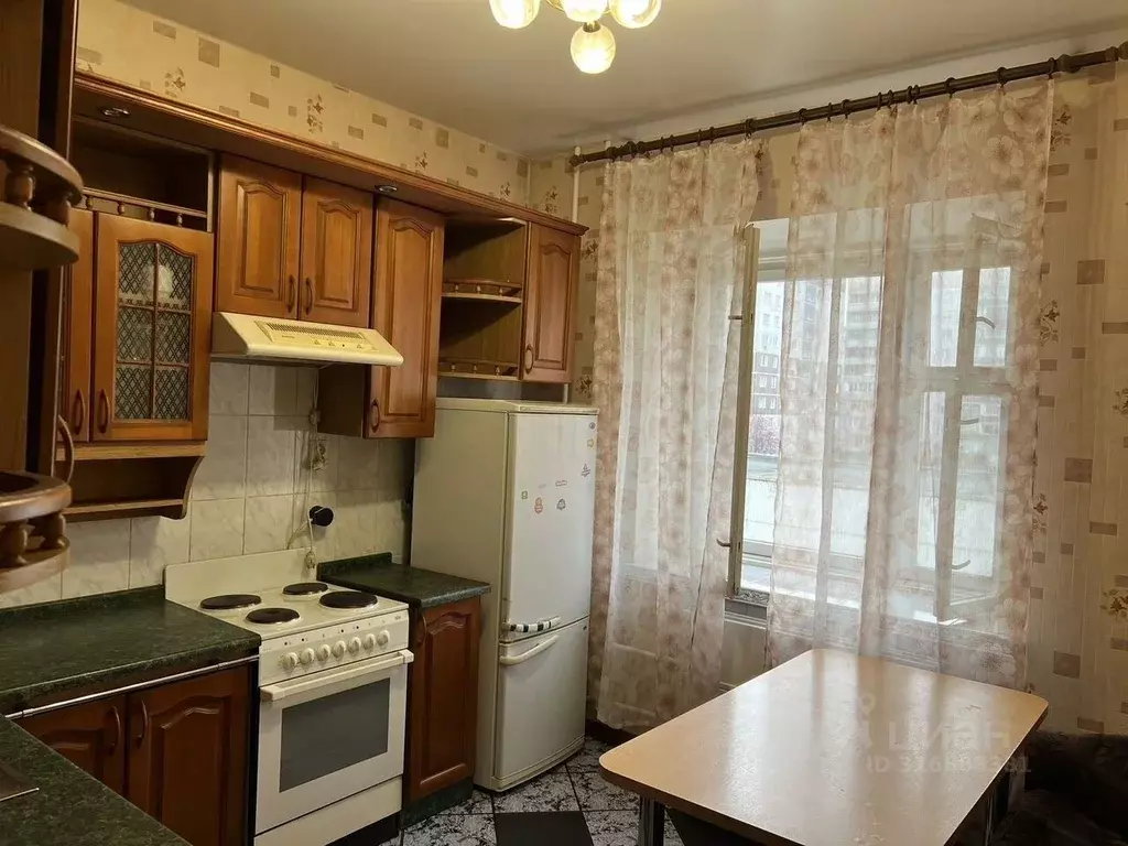 1-к кв. Новосибирская область, Новосибирск Выборная ул., 124/2 (55.0 ... - Фото 1