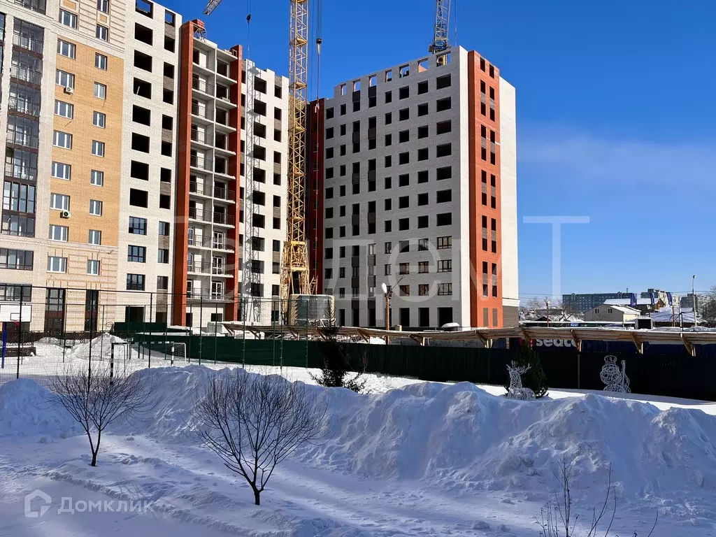 Продаётся квартира-студия, 37 м - Фото 1
