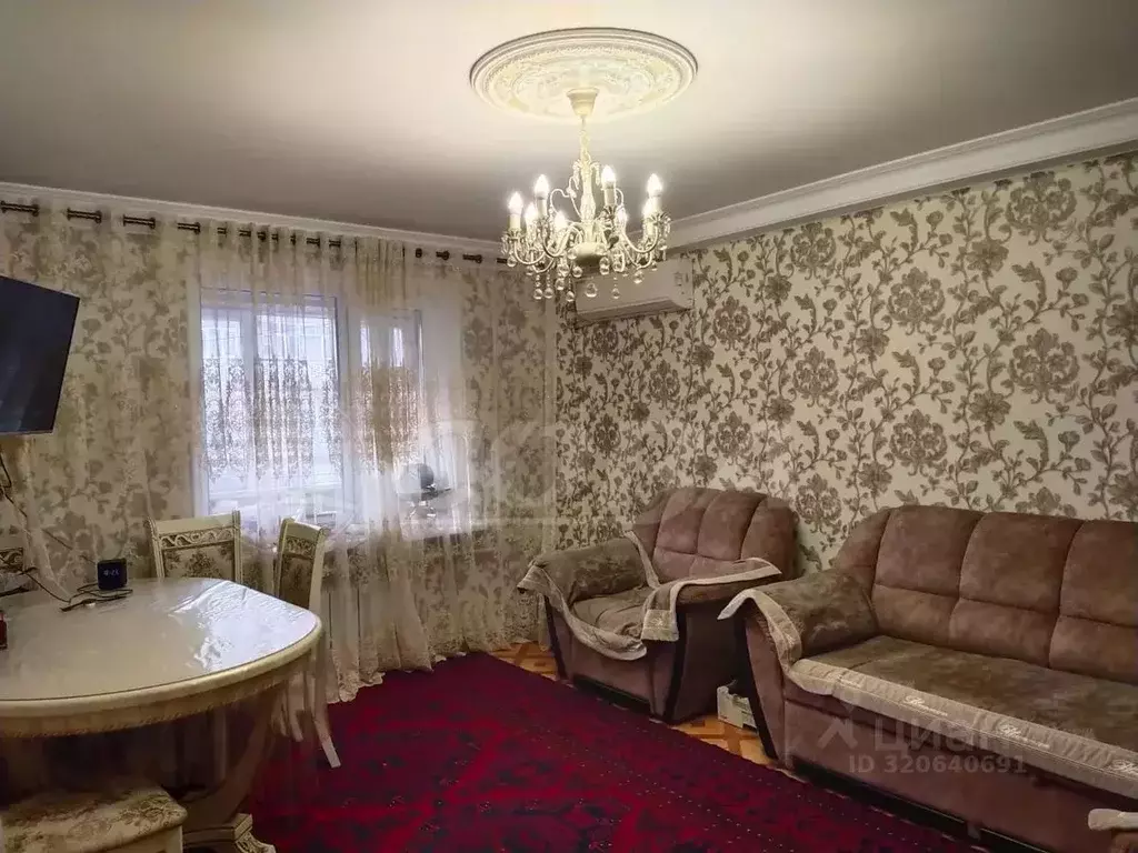 4-к кв. Дагестан, Дербент ул. 345-й Дагестанской Стрелковой Дивизии, 6 ... - Фото 1