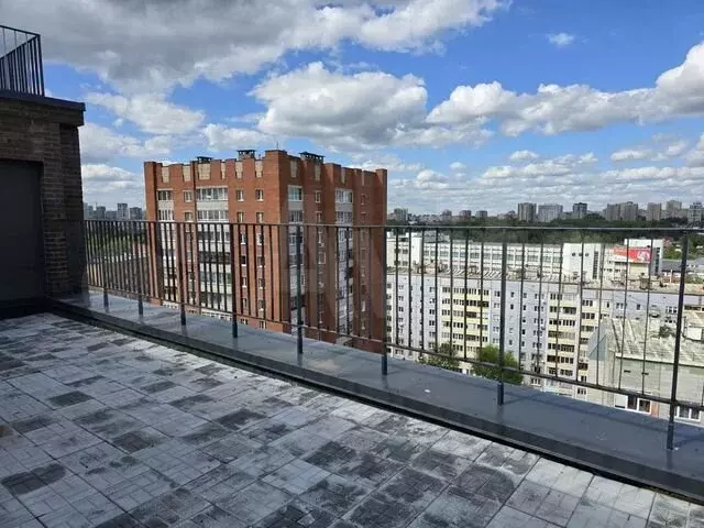 3-к. квартира, 107 м, 15/15 эт. - Фото 0