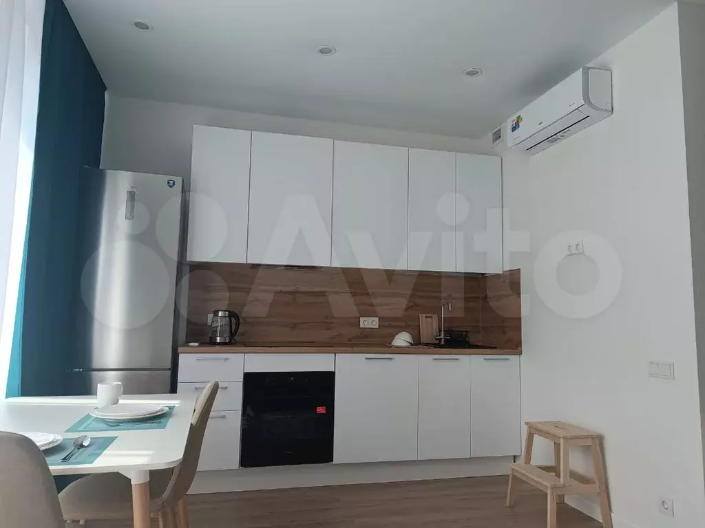 Квартира-студия, 25,6 м, 8/14 эт. - Фото 0