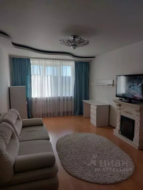 2-к кв. Башкортостан, Уфа Российская ул., 10 (55.3 м) - Фото 2