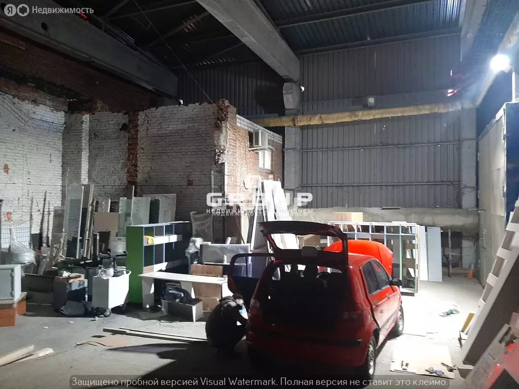 Производственное помещение (1270 м) - Фото 1