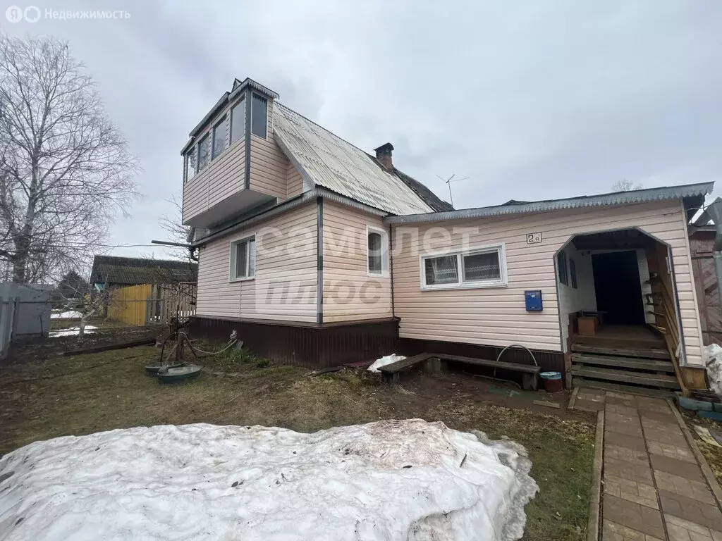 Дом в муниципальное образование Киров, деревня Седуновщина, 2А (45 м) - Фото 2