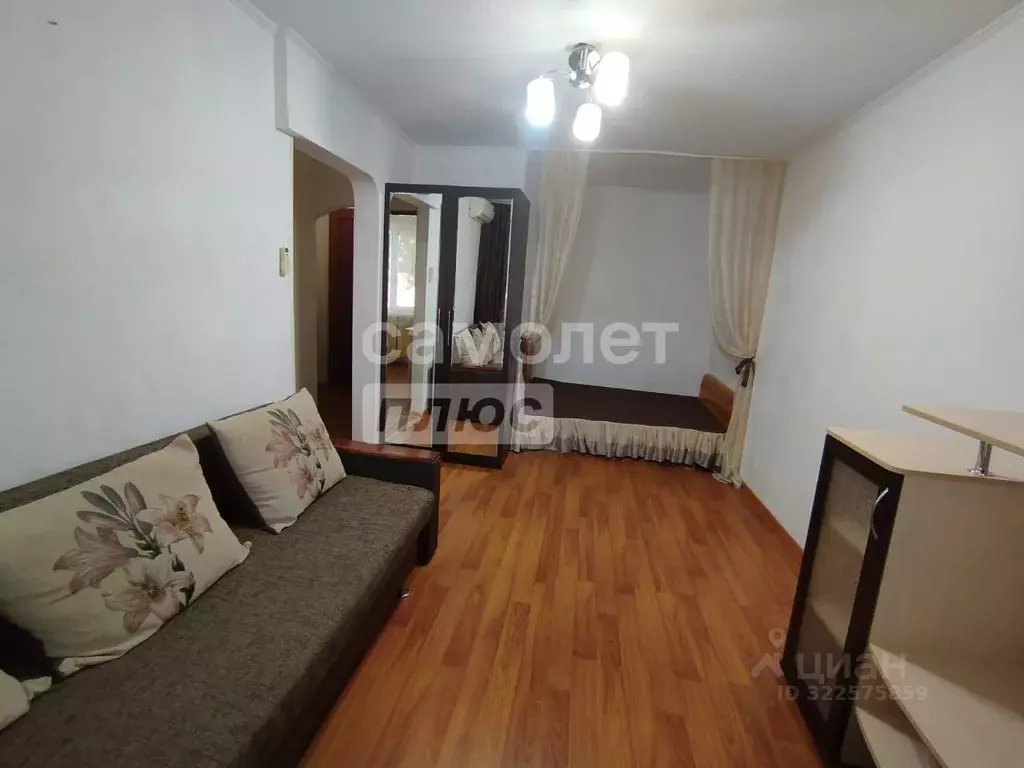 1-к кв. Краснодарский край, Анапа ул. Горького, 60 (29.3 м) - Фото 2