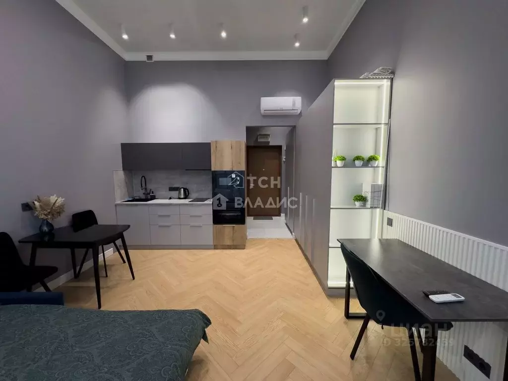 Студия Москва Очаковское ш., 9А (26.0 м) - Фото 1