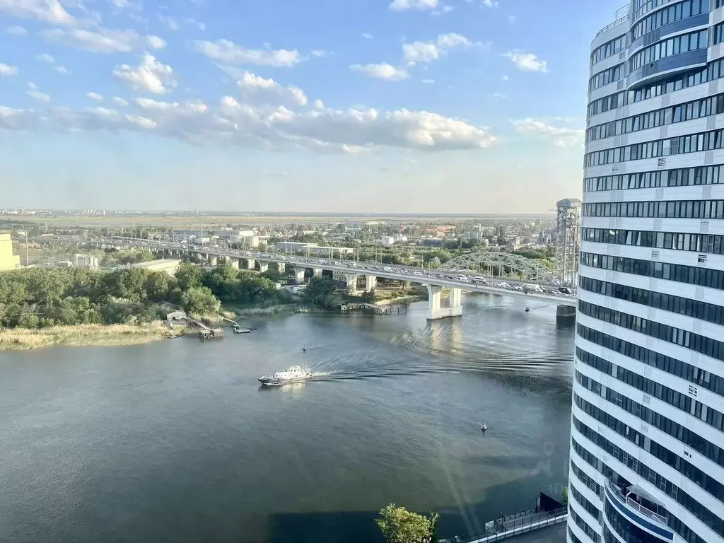 3-к кв. Ростовская область, Ростов-на-Дону Береговая ул., 6 (100.0 м) - Фото 1