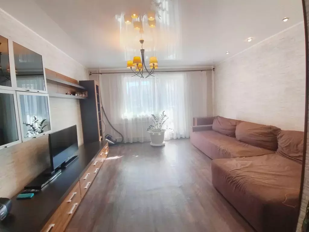 Продаётся 4-к квартира, 81.7 м - Фото 0