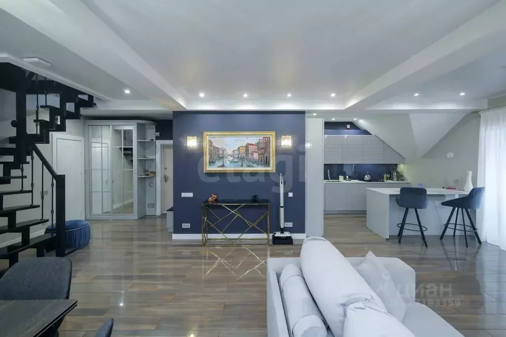 3-к кв. Калининградская область, Калининград ул. Генерала Раевского, ... - Фото 1