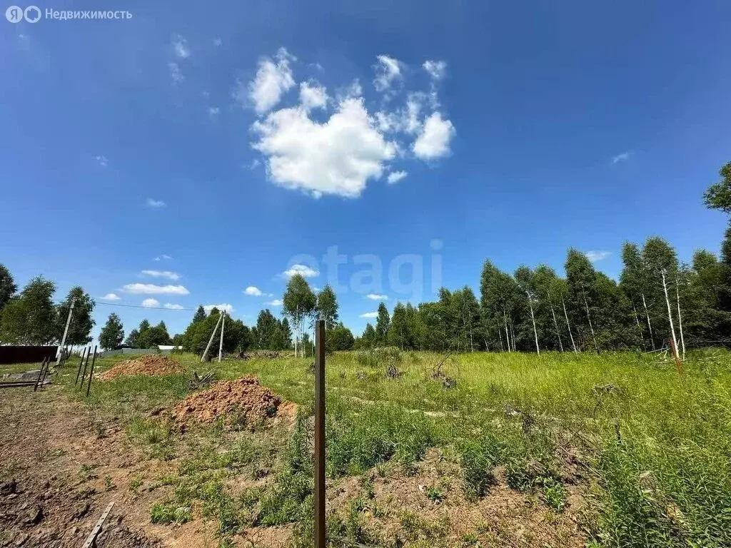 Участок в Тула, Привокзальный территориальный округ (13 м) - Фото 2