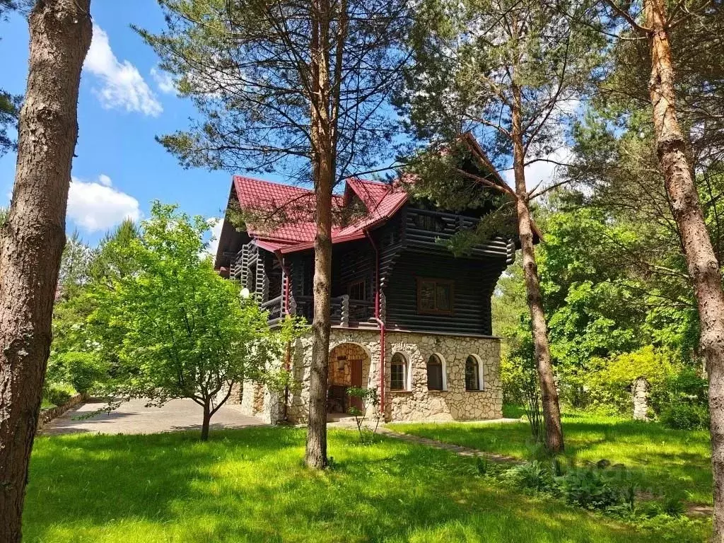 Коттедж в Московская область, Серпухов городской округ, Труд СНТ 18 ... - Фото 1