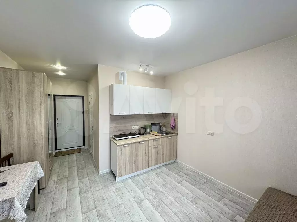 Квартира-студия, 22 м, 8/8 эт. - Фото 1