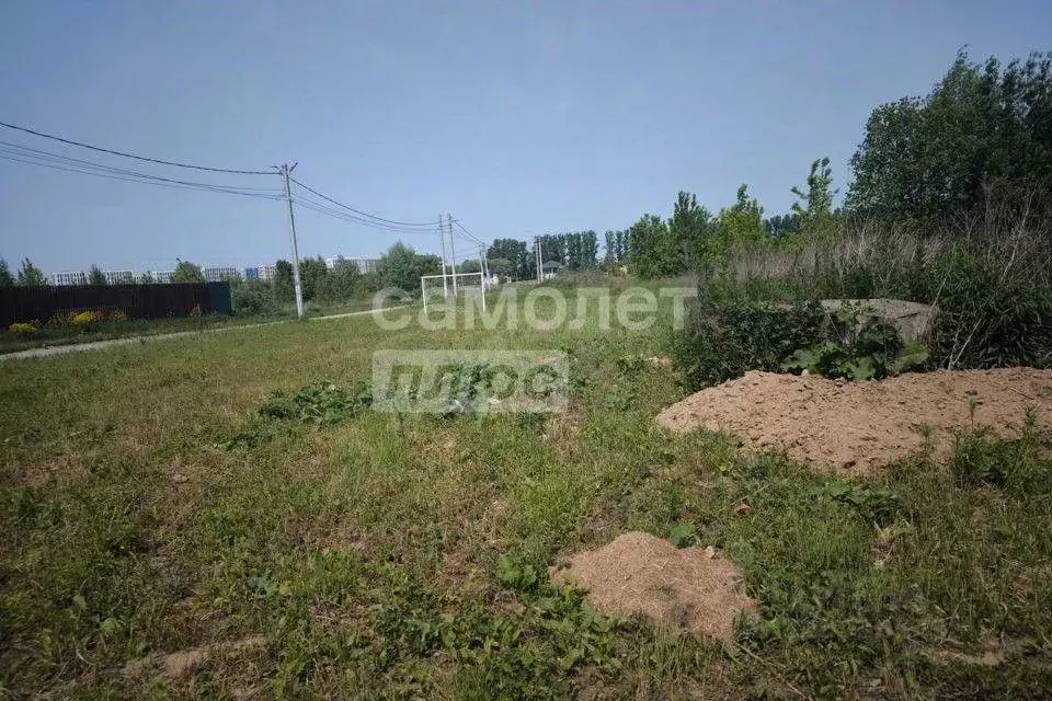 Участок в Липецкая область, Липецкий муниципальный округ, с. Ленино, ... - Фото 1