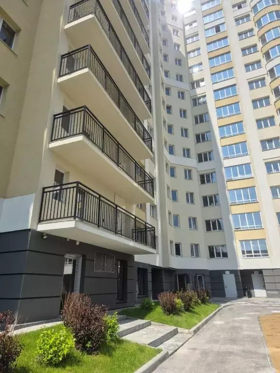 Квартира, 2 комнаты, 59.34 м - Фото 0
