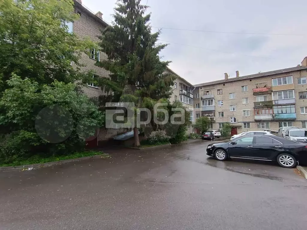 1-к. квартира, 35,2 м, 4/4 эт. - Фото 1