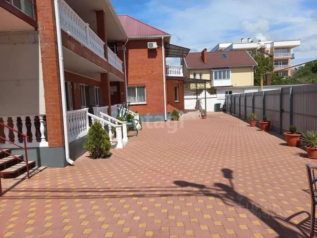 Дом в Краснодарский край, Геленджик городской округ, с. Дивноморское  ... - Фото 1