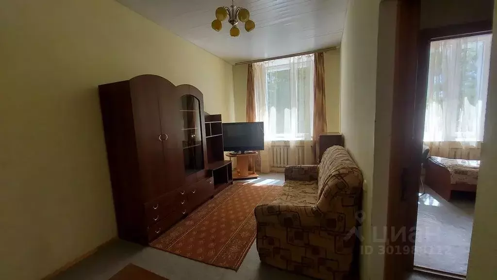 Комната Смоленская область, Смоленск пос. Красный Бор, 20В - Фото 2