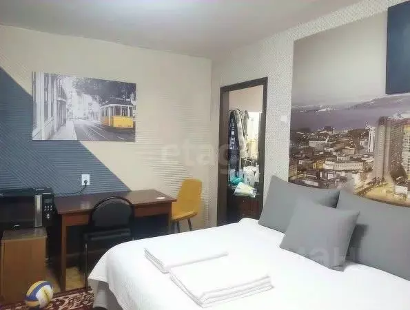 2-к кв. Калининградская область, Калининград ул. Багратиона, 31 (44.0 ... - Фото 1