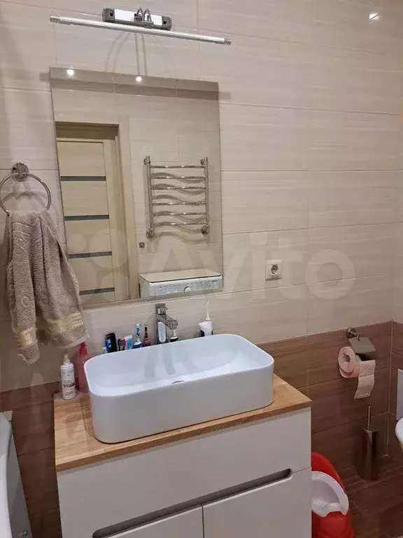 Комната 22,4 м в 1-к., 1/5 эт. - Фото 1