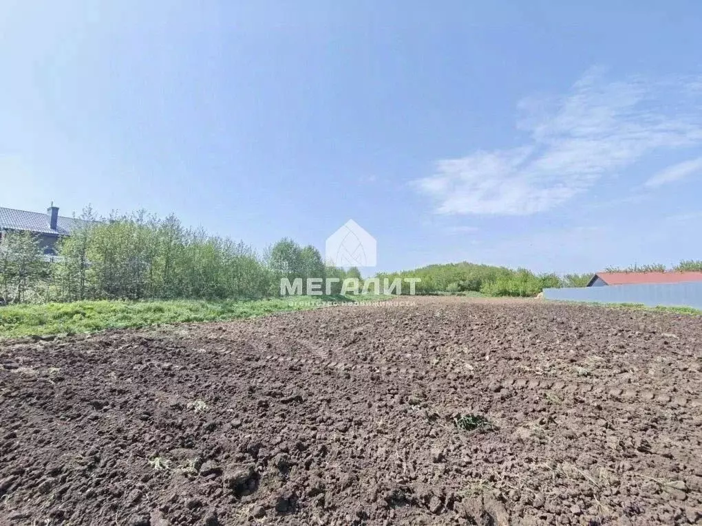Участок в Татарстан, Лаишевский район, Егорьевское с/пос, с. Бима ул. ... - Фото 1