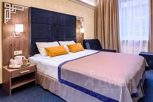 Комната Санкт-Петербург Кронверкский просп., 77/2 (21.0 м) - Фото 1
