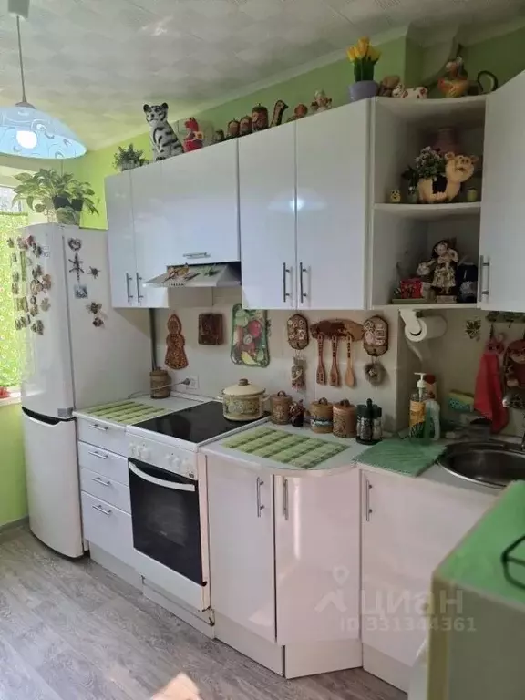 2-к кв. Алтайский край, Барнаул Кавалерийская ул., 1 (44.0 м) - Фото 1