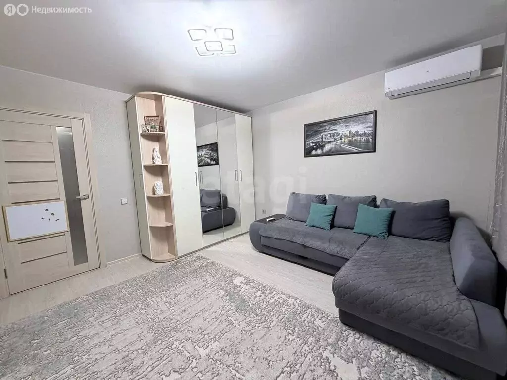 2-комнатная квартира: Тамбов, улица Киквидзе, 75Д (45.2 м) - Фото 2