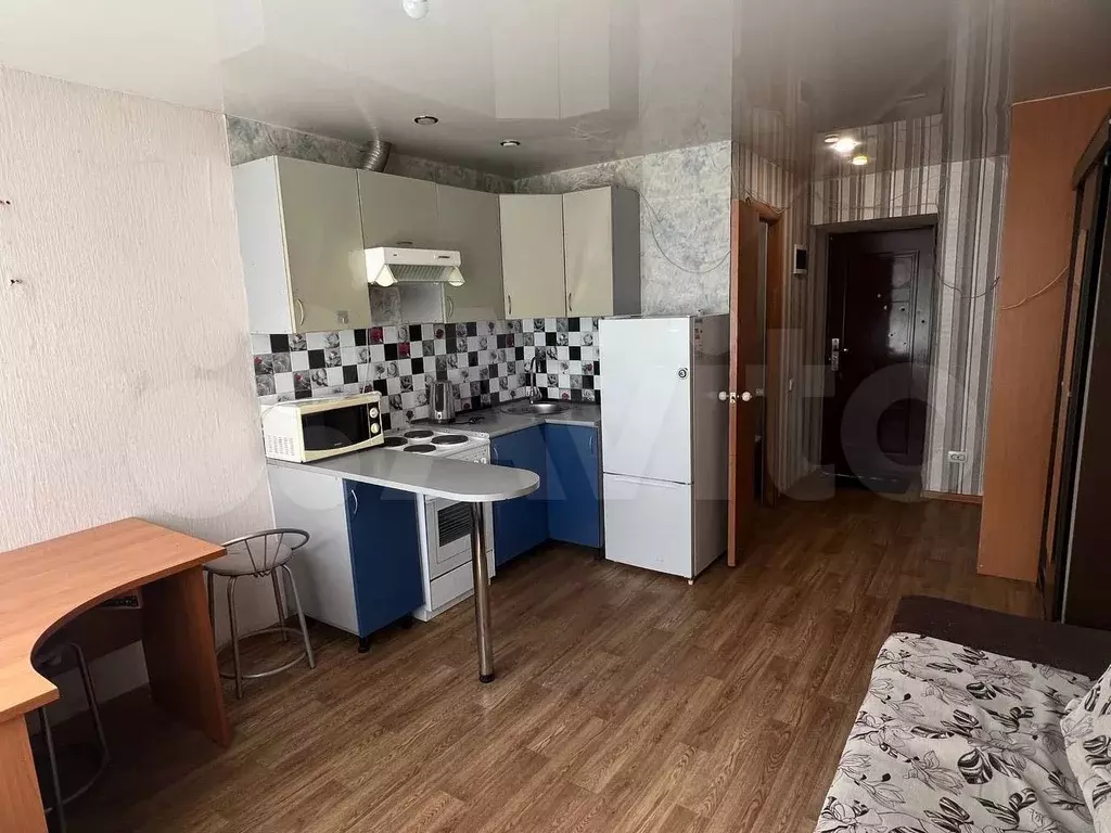 Комната 19,5 м в 1-к., 5/5 эт. - Фото 1