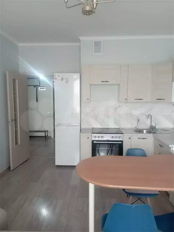 2-к. квартира, 46 м, 2/9 эт. - Фото 1