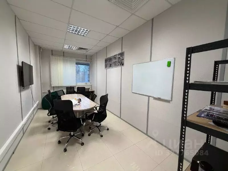 Офис в Москва пер. Капранова, 3С4 (77 м) - Фото 1