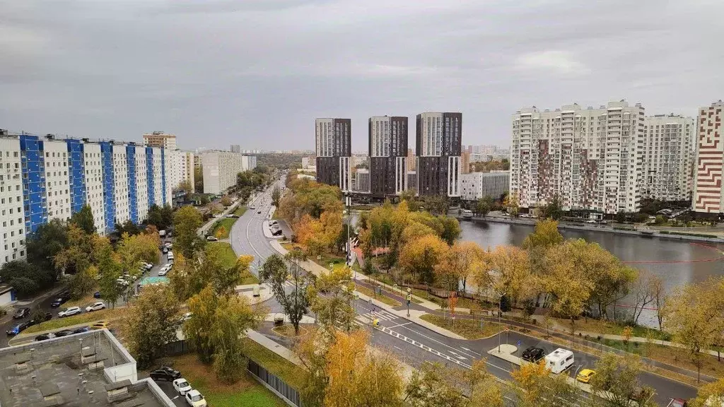 1-к кв. Москва Коломенская ул., 9 (38.6 м) - Фото 1