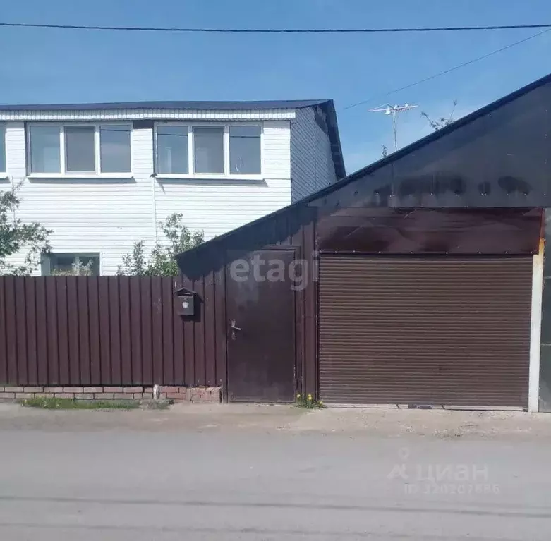 Таунхаус в Башкортостан, Уфимский район, с. Чесноковка ул. Блюхера, 14 ... - Фото 1